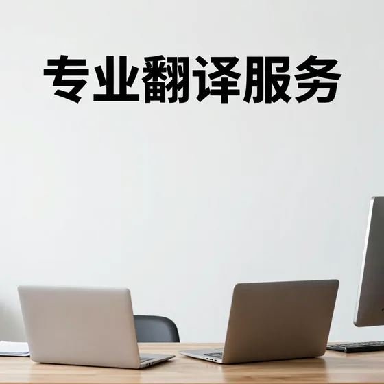 专业翻译服务